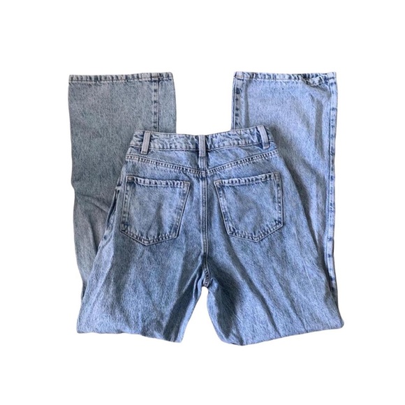 garage denim wide leg jeans - Picture 2 of 3